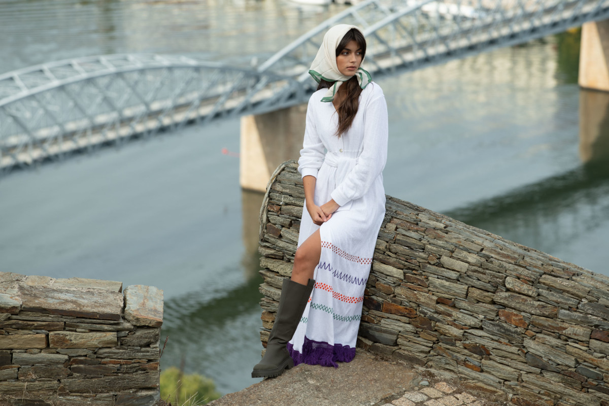 “Essence”: a coleção de roupa inspirada nas paisagens do Douro