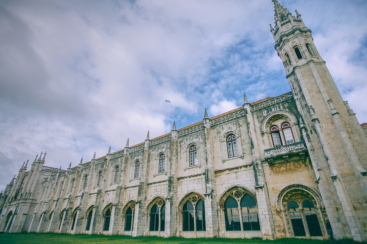 Mosteiros dos Jerónimos e Torre de Belém seguros com a Fidelidade