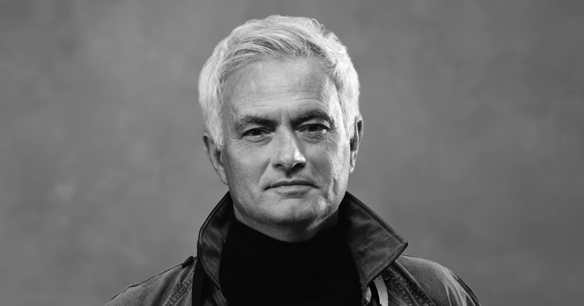 José Mourinho protagoniza novo capítulo da campanha “Legends, Reimagined” da Ferragamo