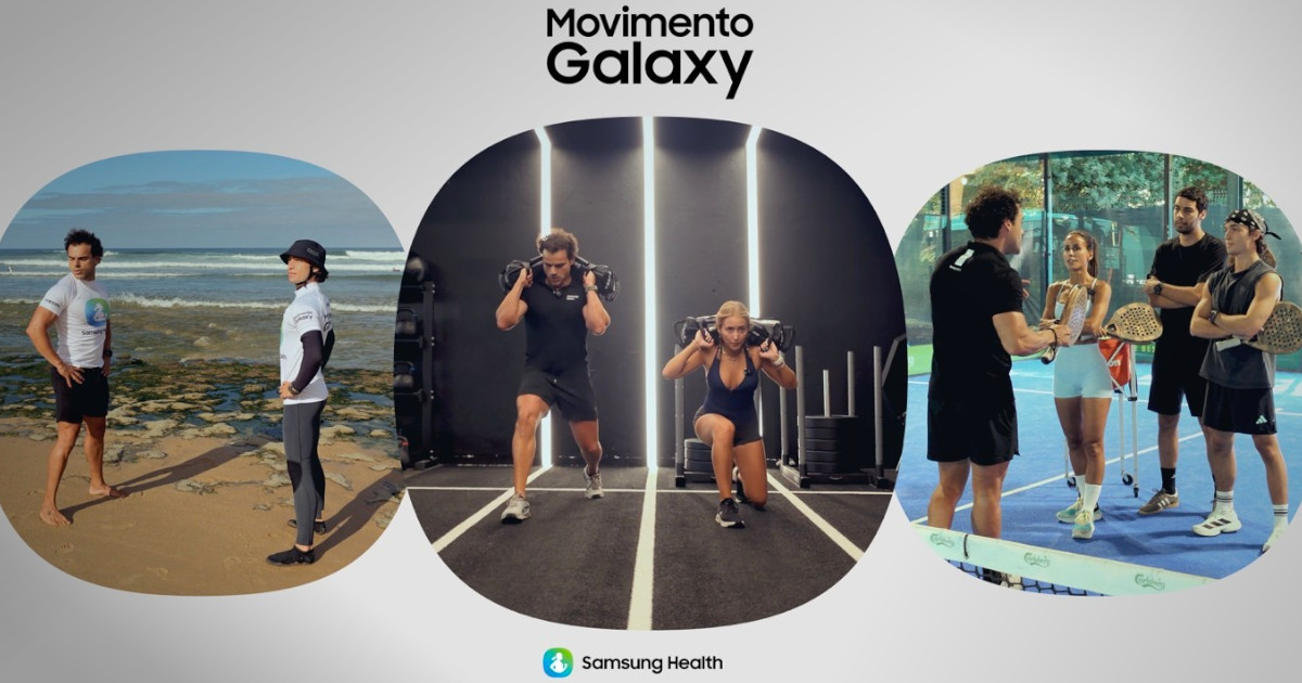 Samsung junta Lourenço Copeto, Vicky Jacobi, Carolina Patrocínio e Tiago Garcia em nova websérie