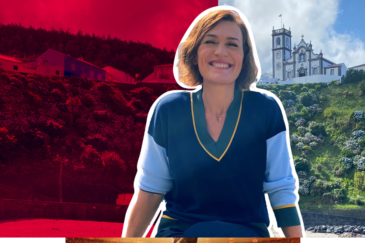 Fátima Lopes dá a conhecer o melhor destino de aventura da Europa