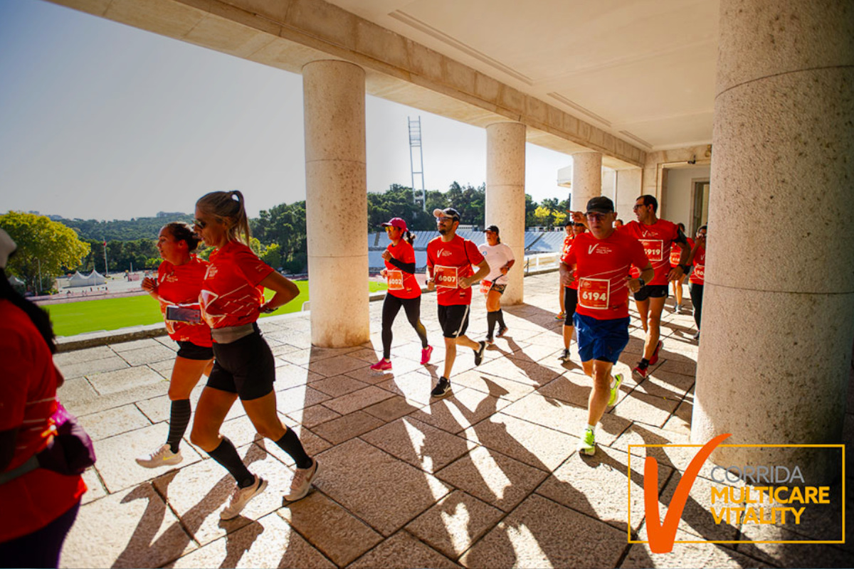 Multicare volta a apostar na Corrida Multicare Vitality