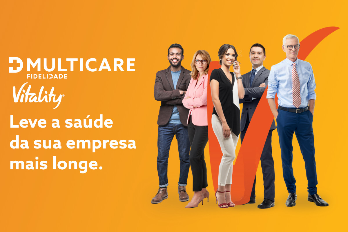 Fidelidade alargou o Programa Multicare Vitality 