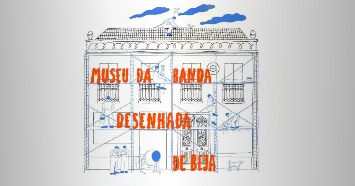 É fã de banda desenhada? Portugal inaugura o primeiro museu dedicado