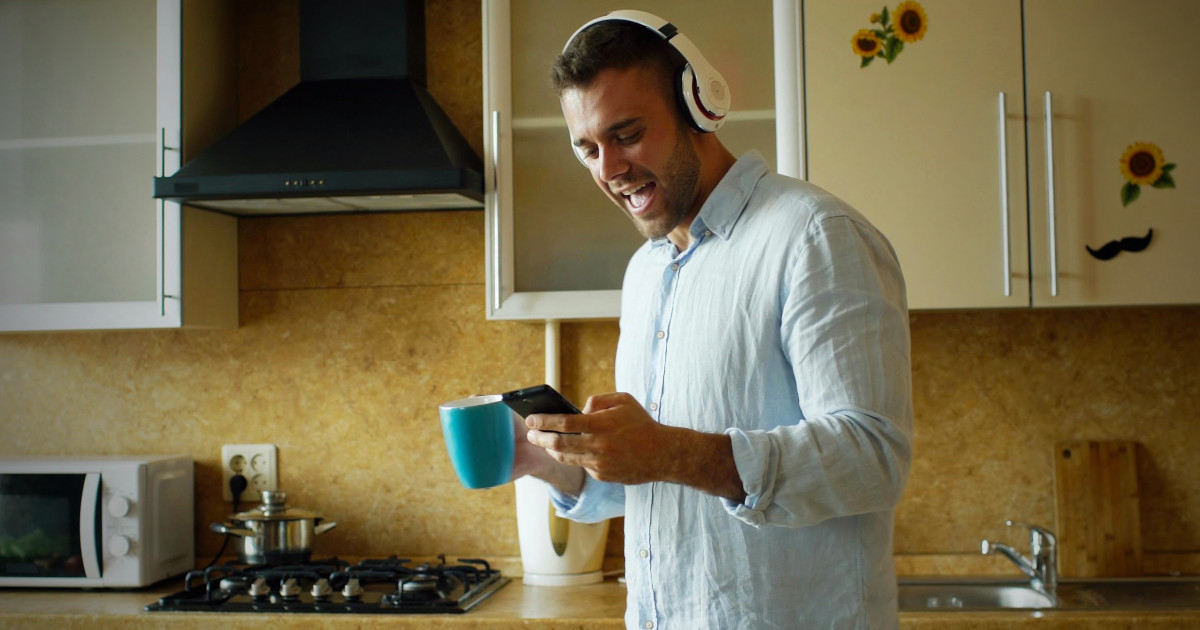 Esta marca italiana transforma o tempo de cozedura da massa em playlists no Spotify