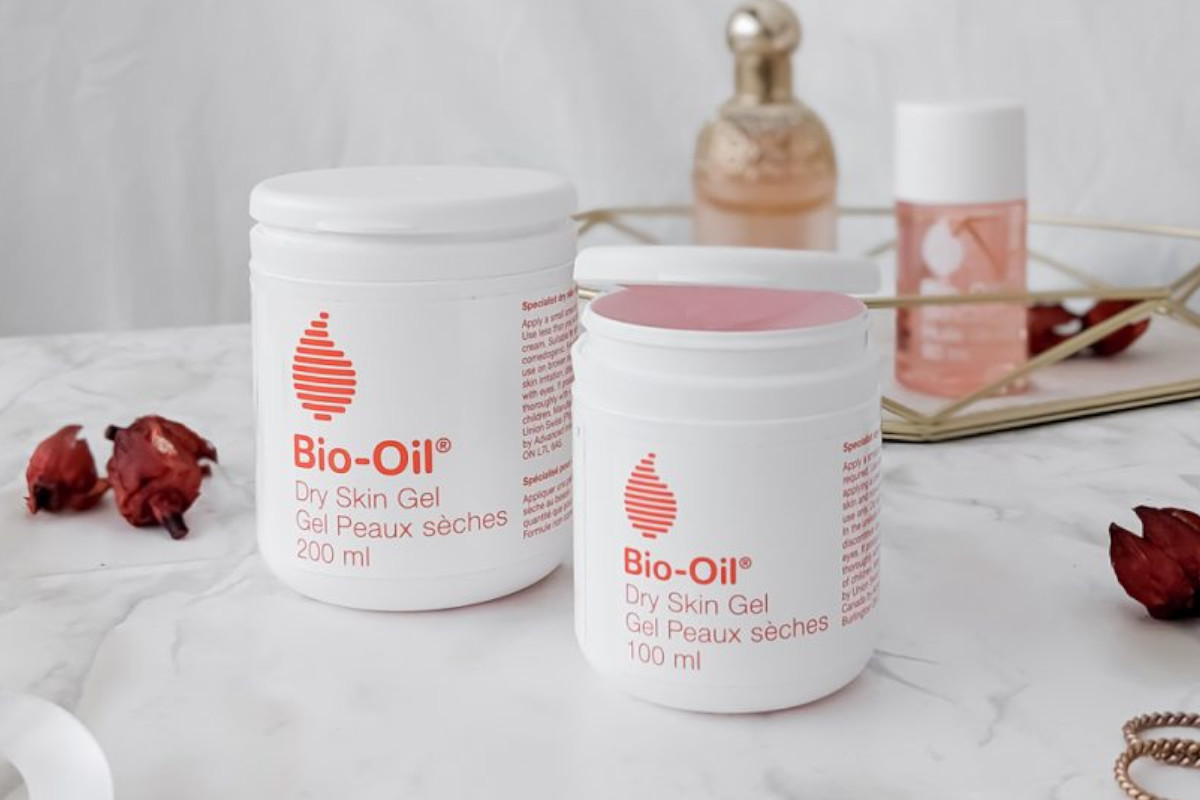 Não é óleo, não é gel é Bio Oil Gel