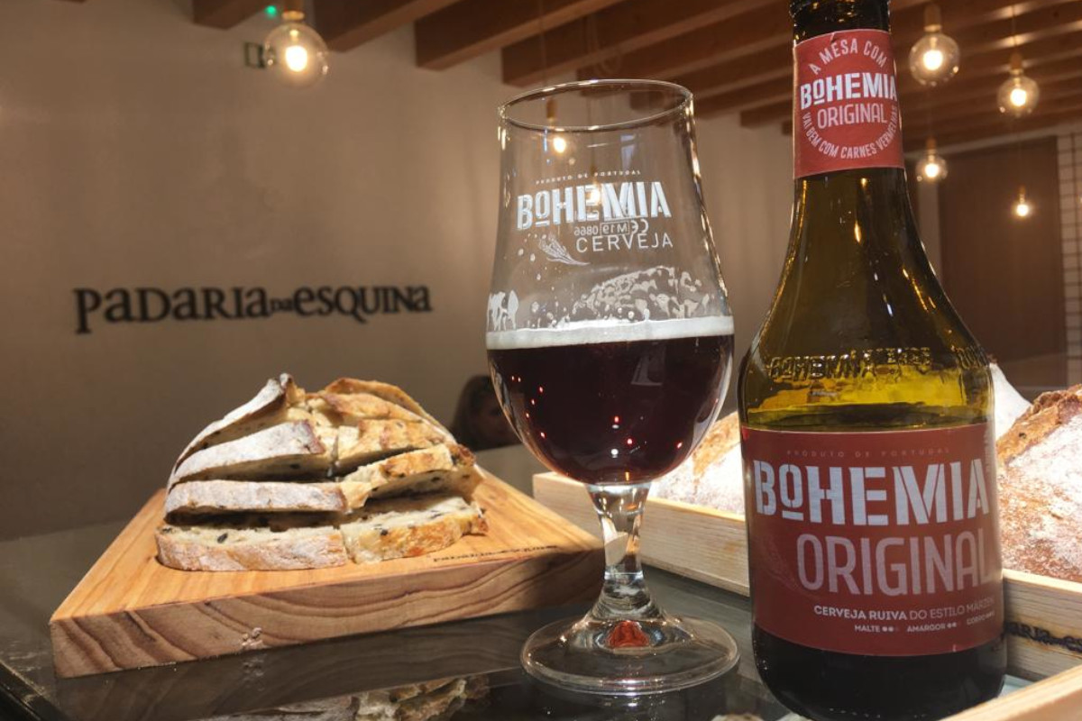 Um Pão de Cerveja? Este é o novo conceito