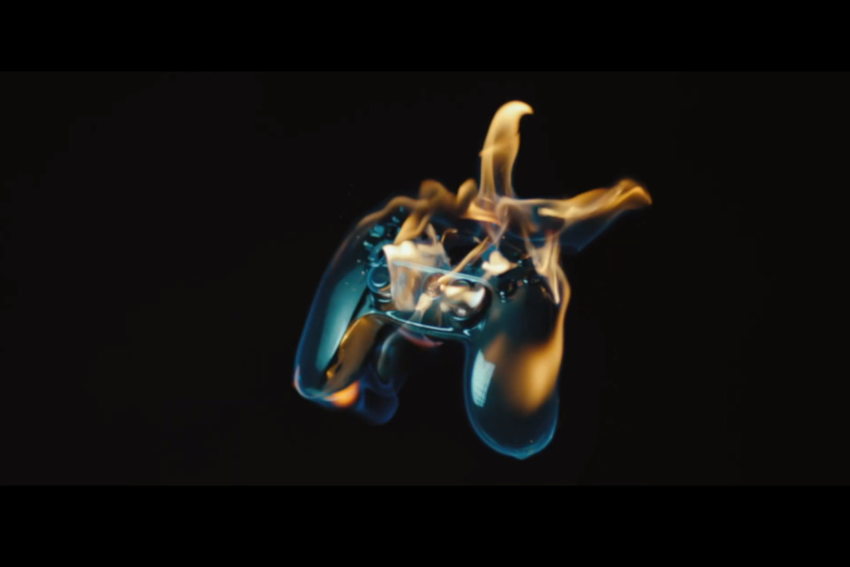 Os jovens gamers vão voltar a jantar com a família