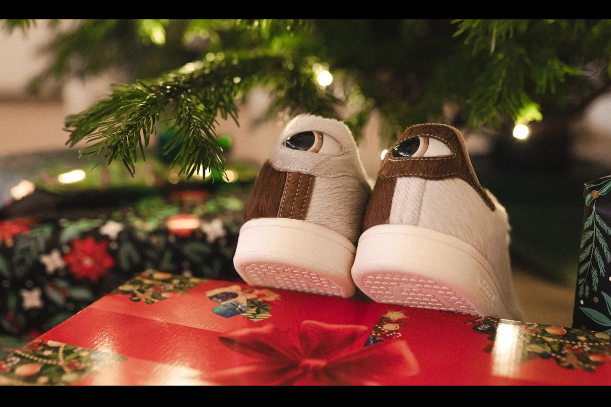 Neste Natal há ténis inspirados nos Gremlins 
