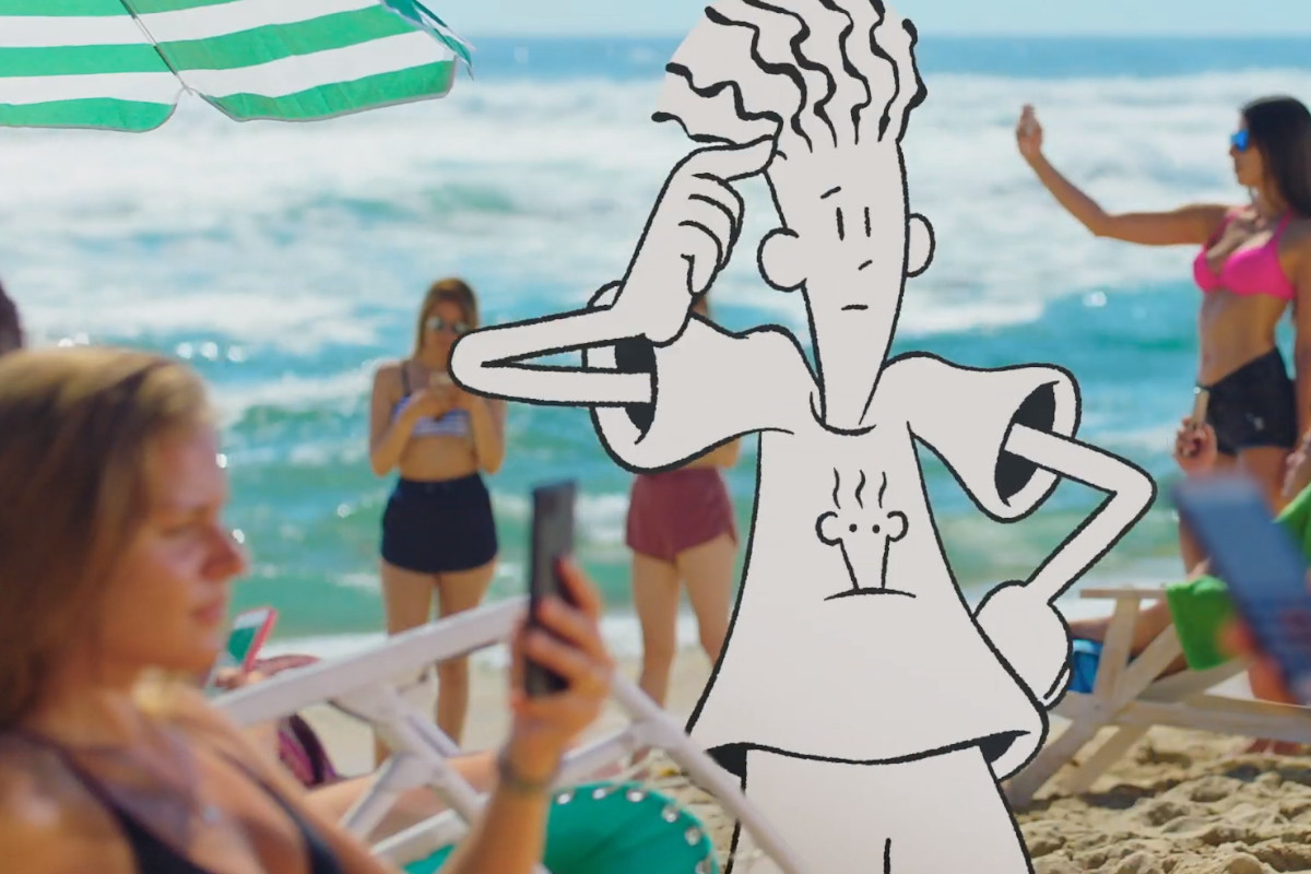 Fido Dido de volta