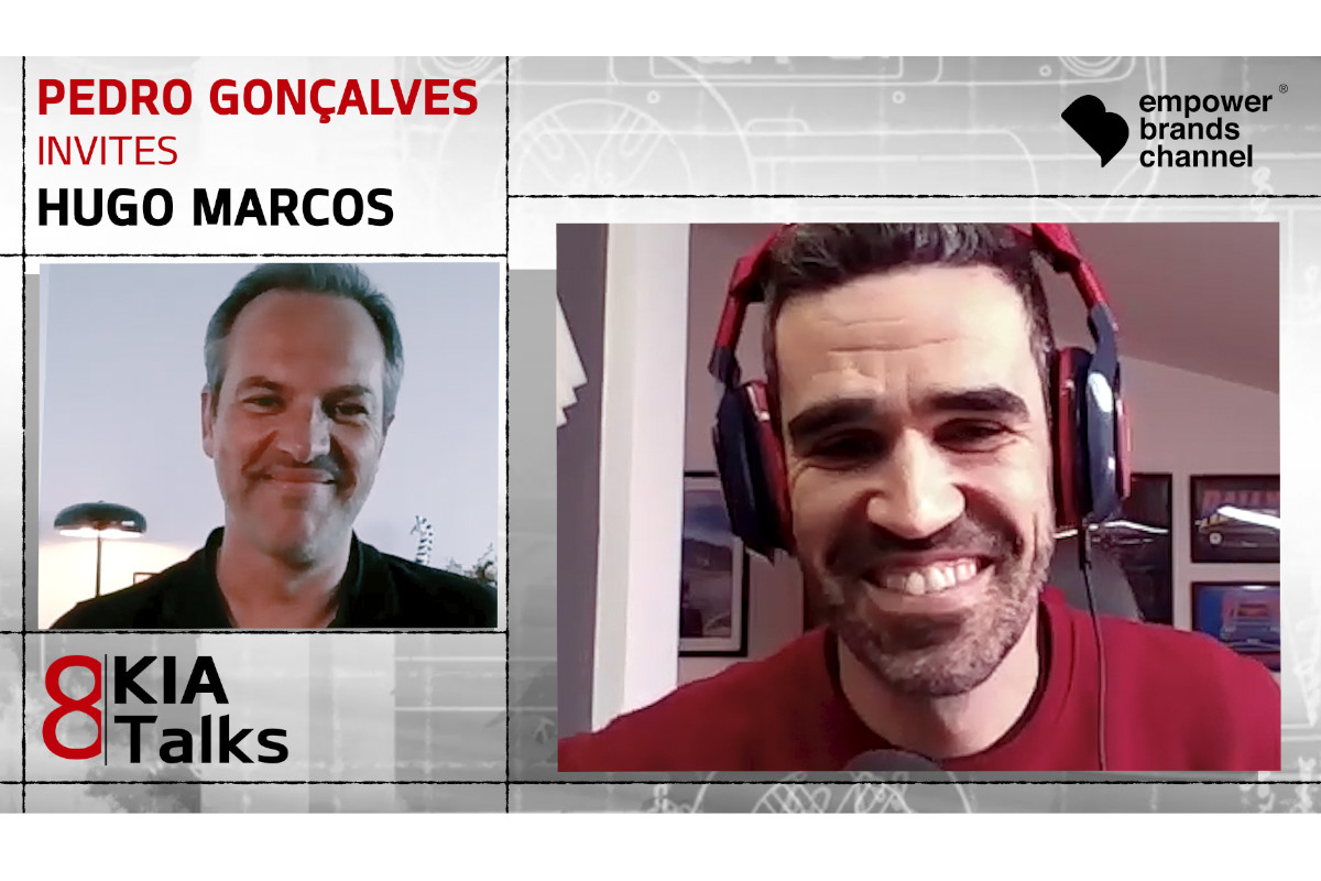 Pedro Gonçalves invites Hugo Marques