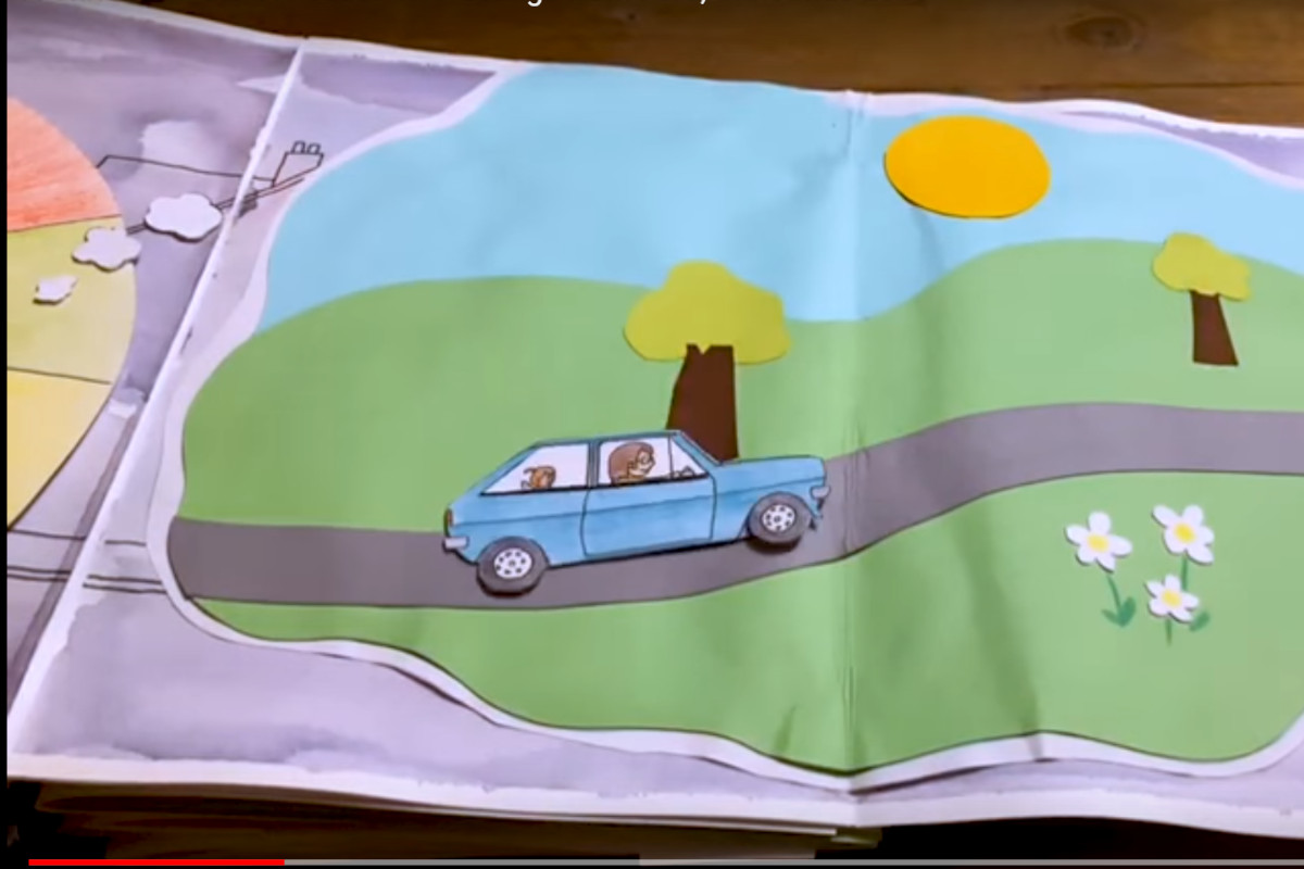 Ford lança animação em “stop motion”