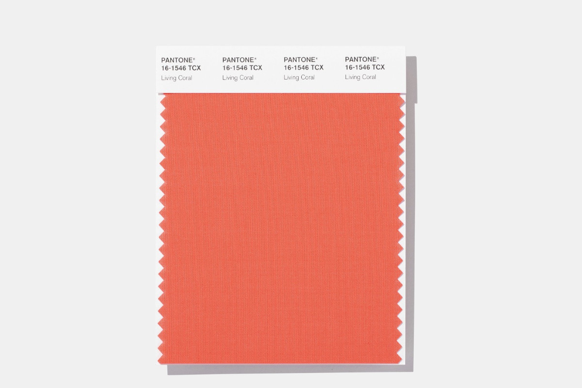 Pantone já revelou qual é a cor do ano