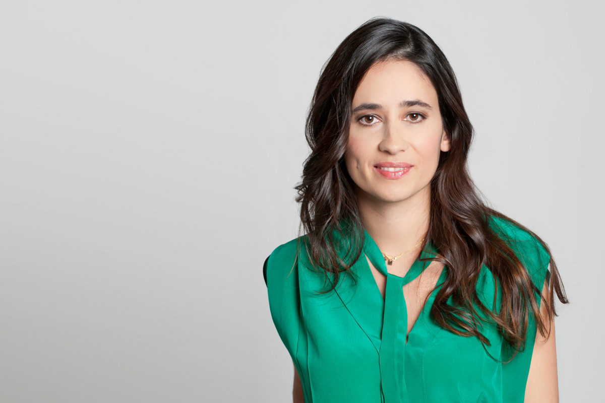 Inês Caldeira: a nova diretora geral da L’Oréal Tailândia