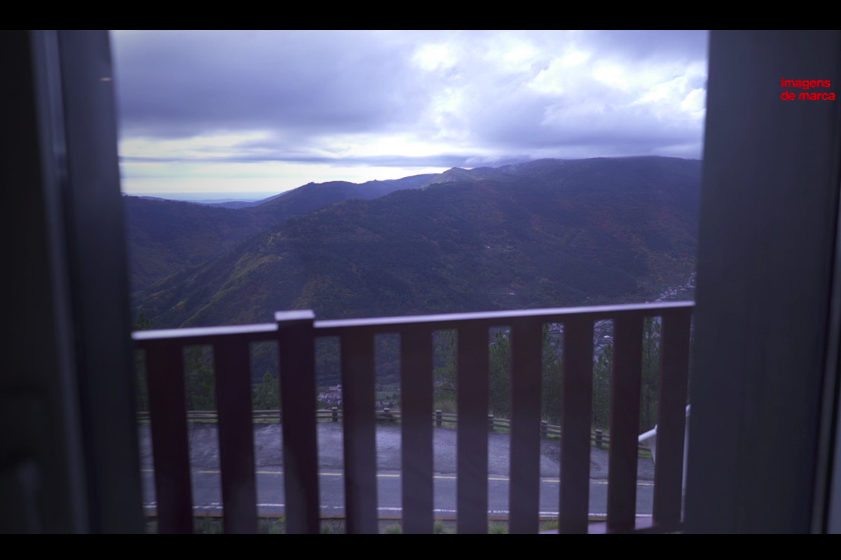 Casa de São Lourenço: a melhor vista para a Serra da Estrela