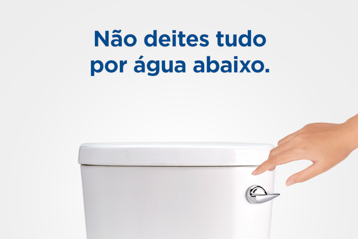 Control incentiva (com humor) à preservação do meio ambiente
