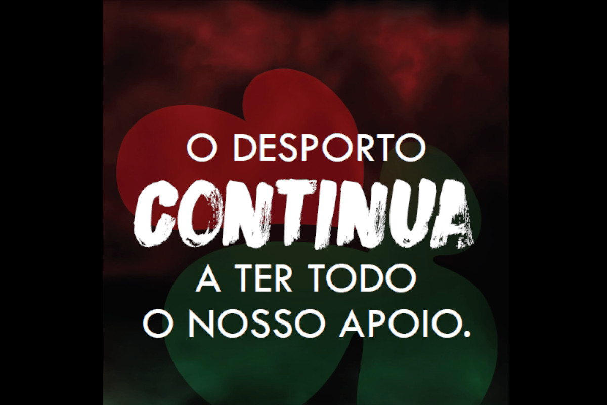 Um jogo pelo desporto