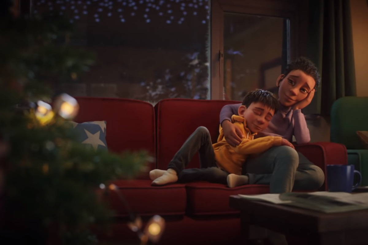 Campanha de Natal da McDonald´s &quot;derrete corações&quot;