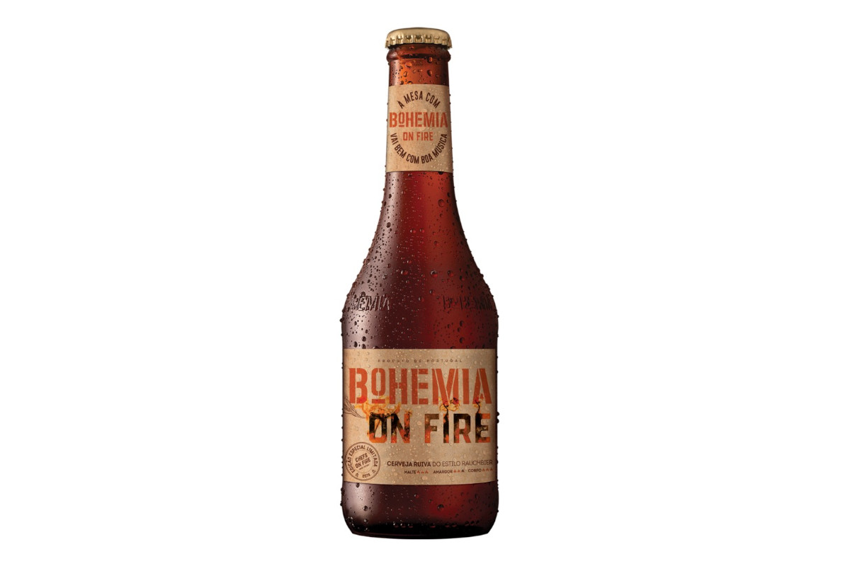Uma Bohemia ‘On Fire’?