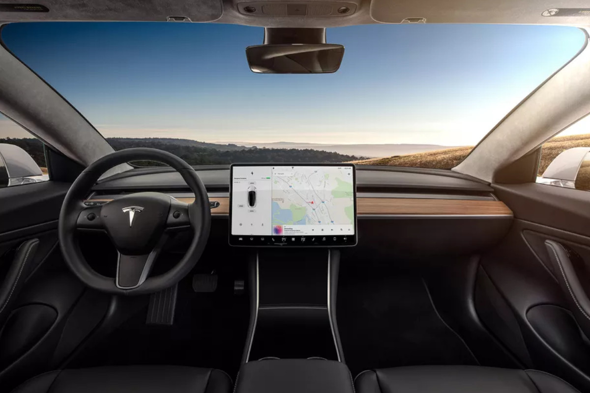Tesla Model 3 é o elétrico mais vendido da Europa