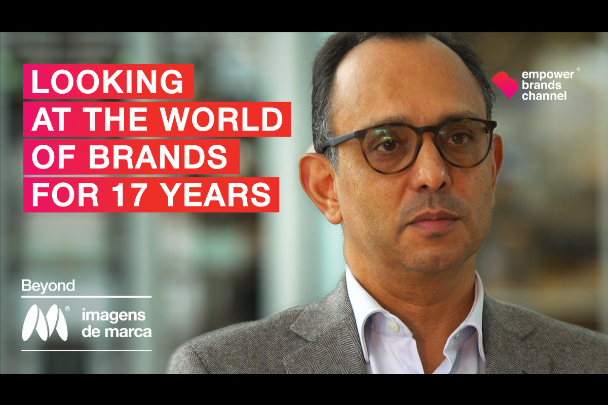 A olhar para o mundo das marcas há 17 anos