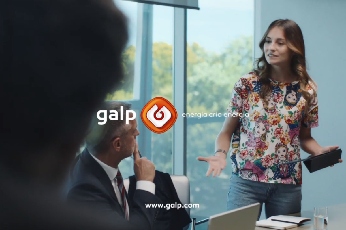 DDB ganha comunicação da Galp