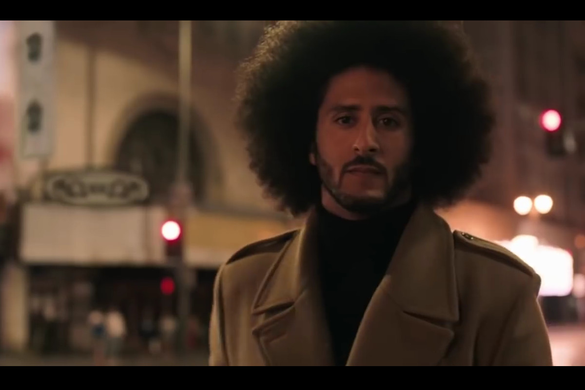 Nike e a arte da politização das marcas