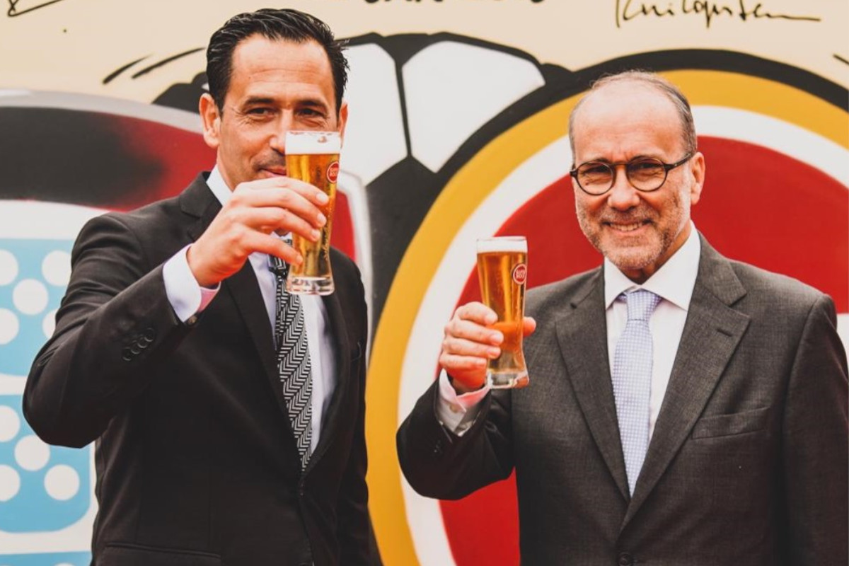 Super Bock é a nova Cerveja Oficial da Liga Portugal