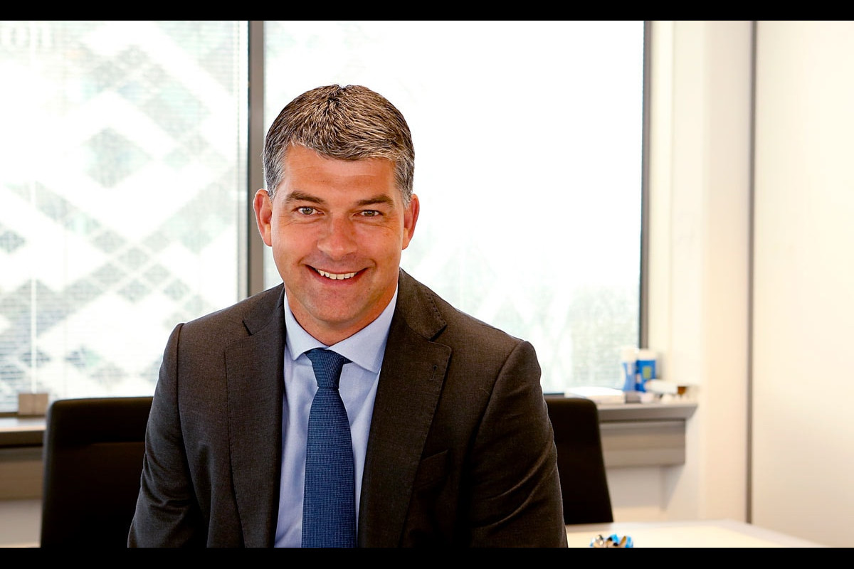 Otto Ambagtsheer: o novo CEO da VIA Outlets