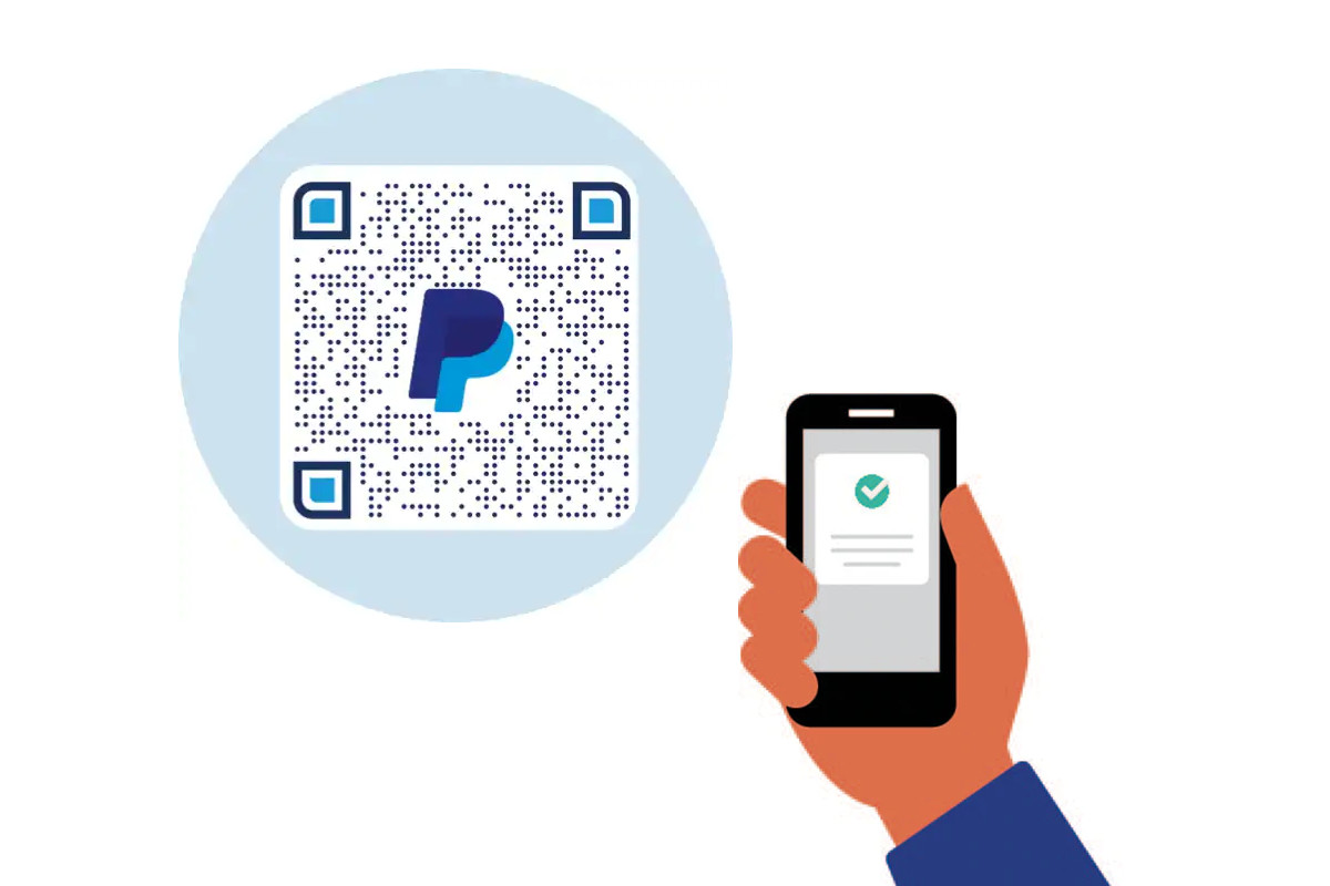 PayPal já lê QR Code