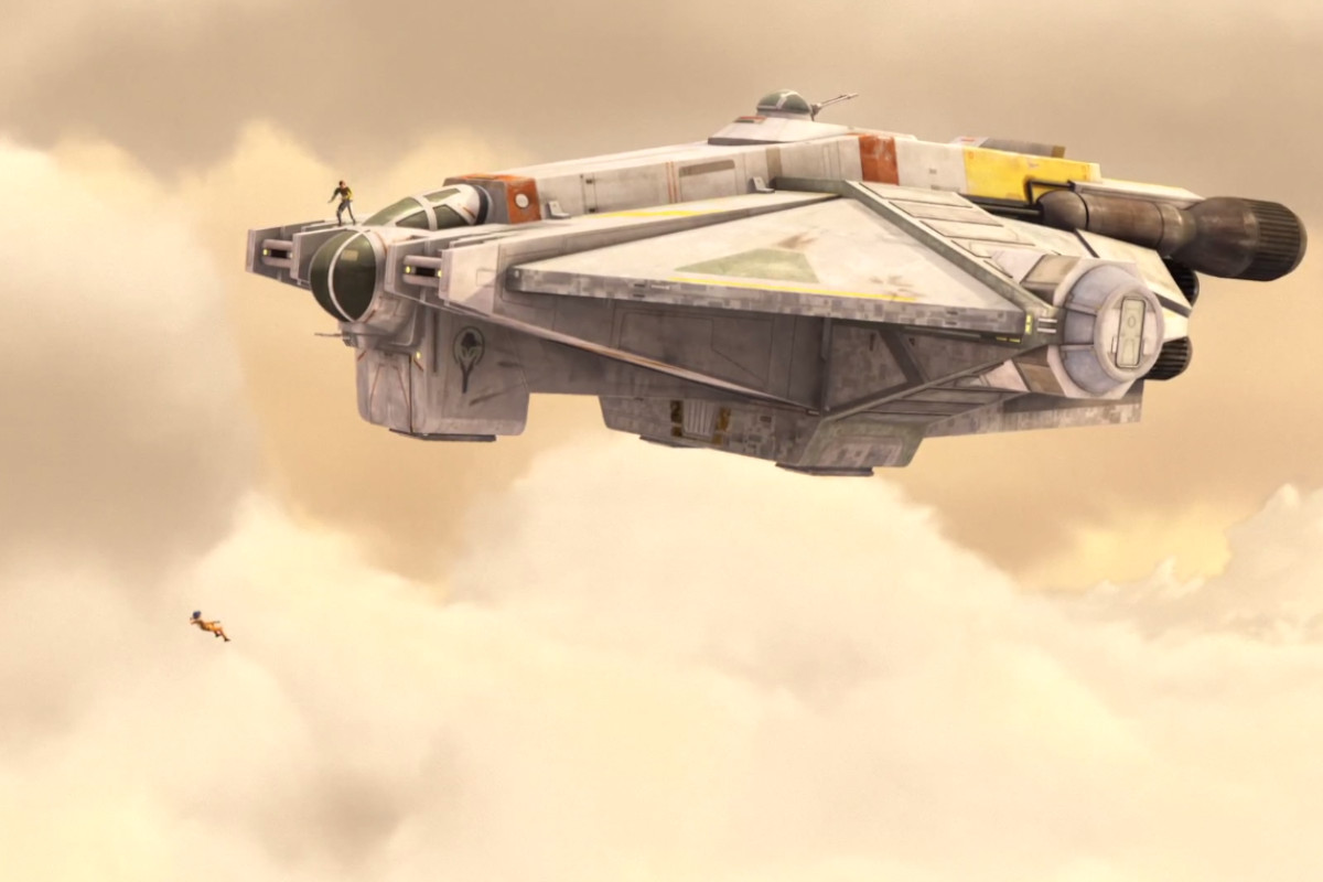 Porsche e Lucasfilm vão construir... uma nave espacial
