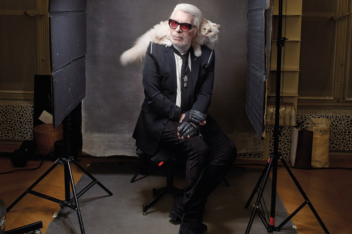 Morreu Karl Lagerfeld aos 85 anos