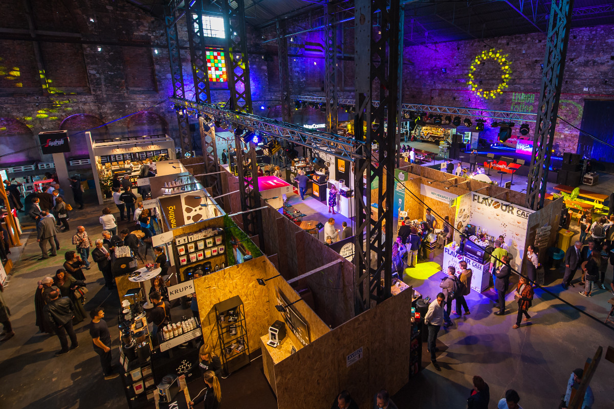 Já há novas datas para a 2ª edição do Lisbon Coffee Fest