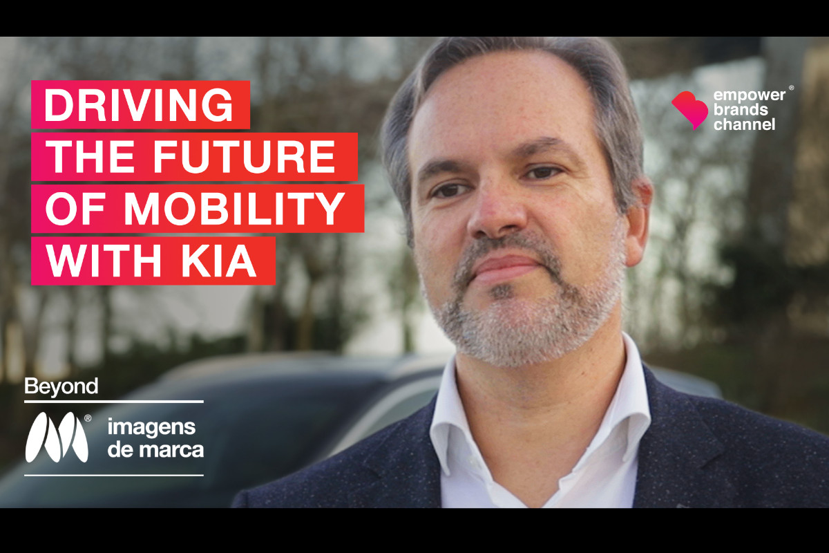 O futuro da mobilidade ao volante da Kia