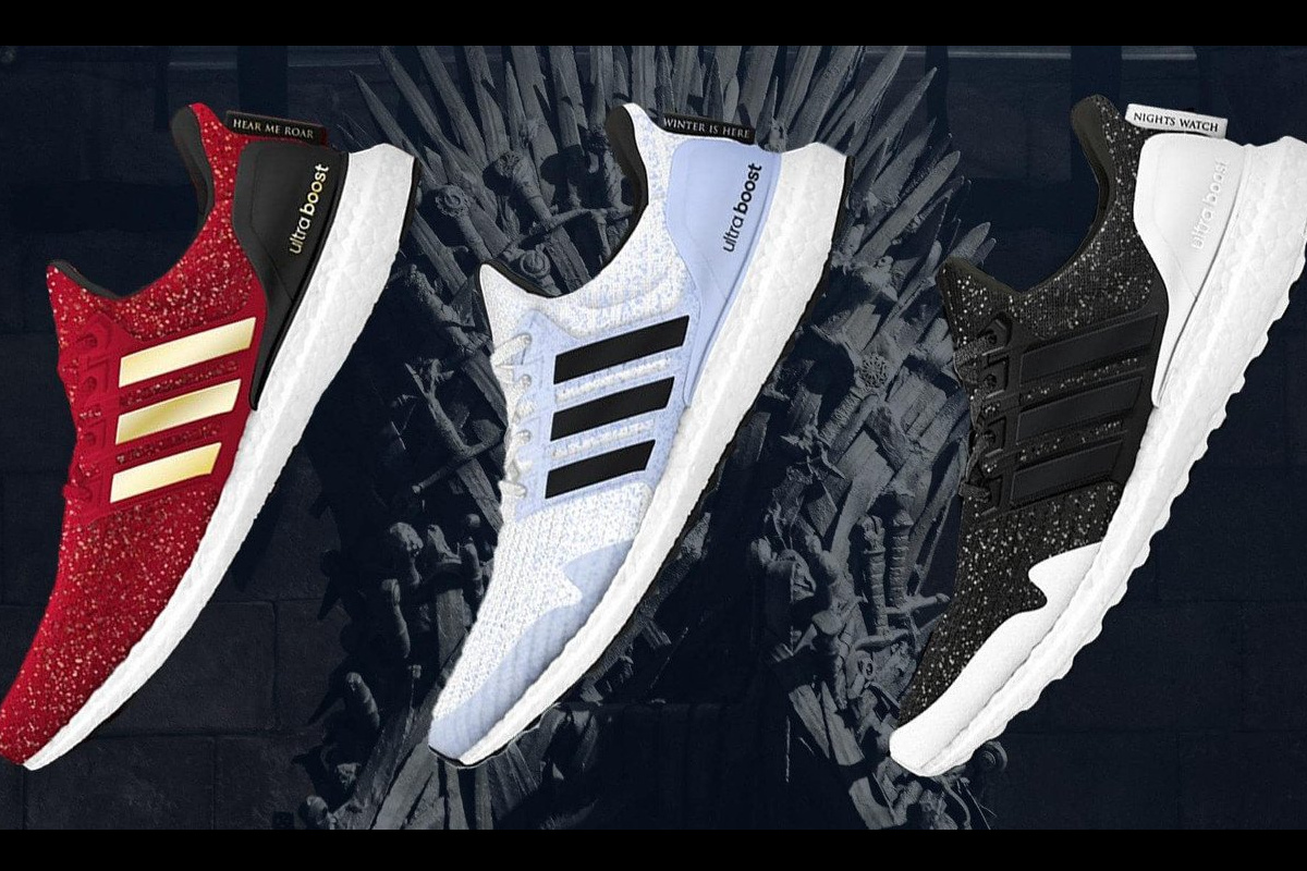 Uma coleção da Adidas inspirada em Game of Thrones?