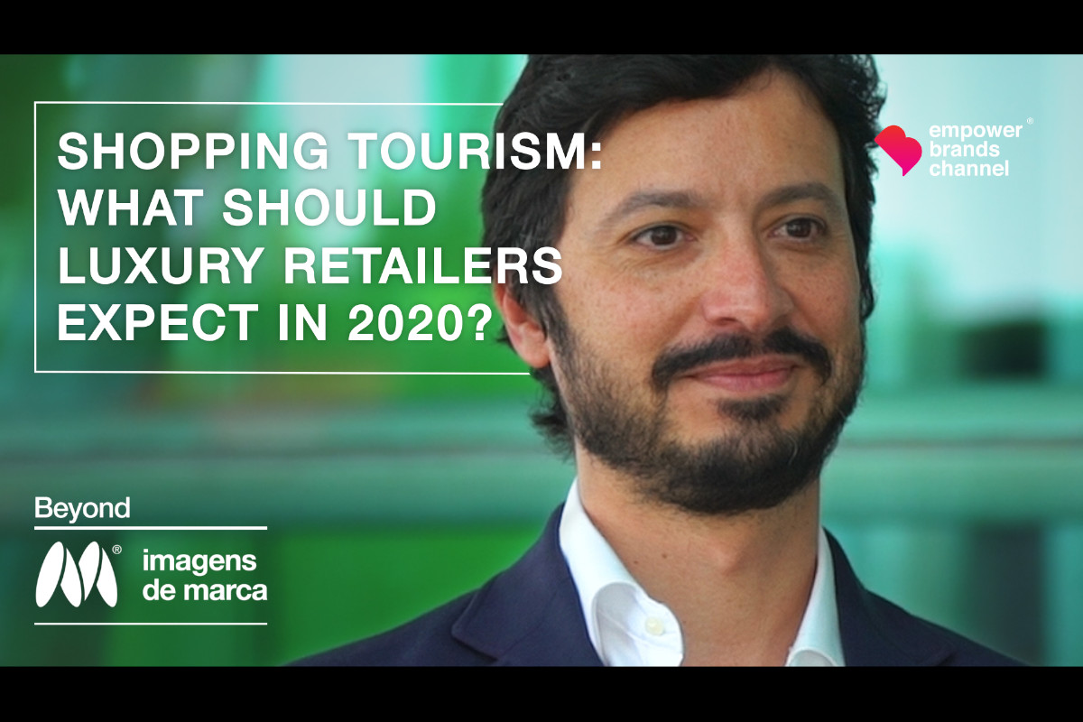 Turismo de compras: luxo deve manter otimismo 
