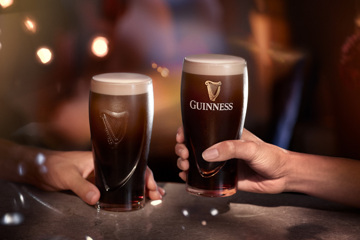 Diageo e SCC renovam contrato de distribuição da marca Guinness em Portugal