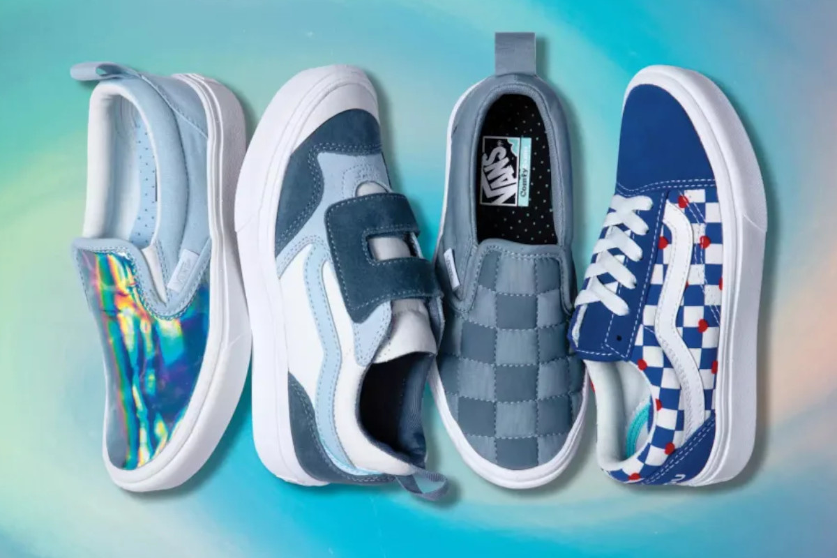 Vans cria coleção focada no autismo