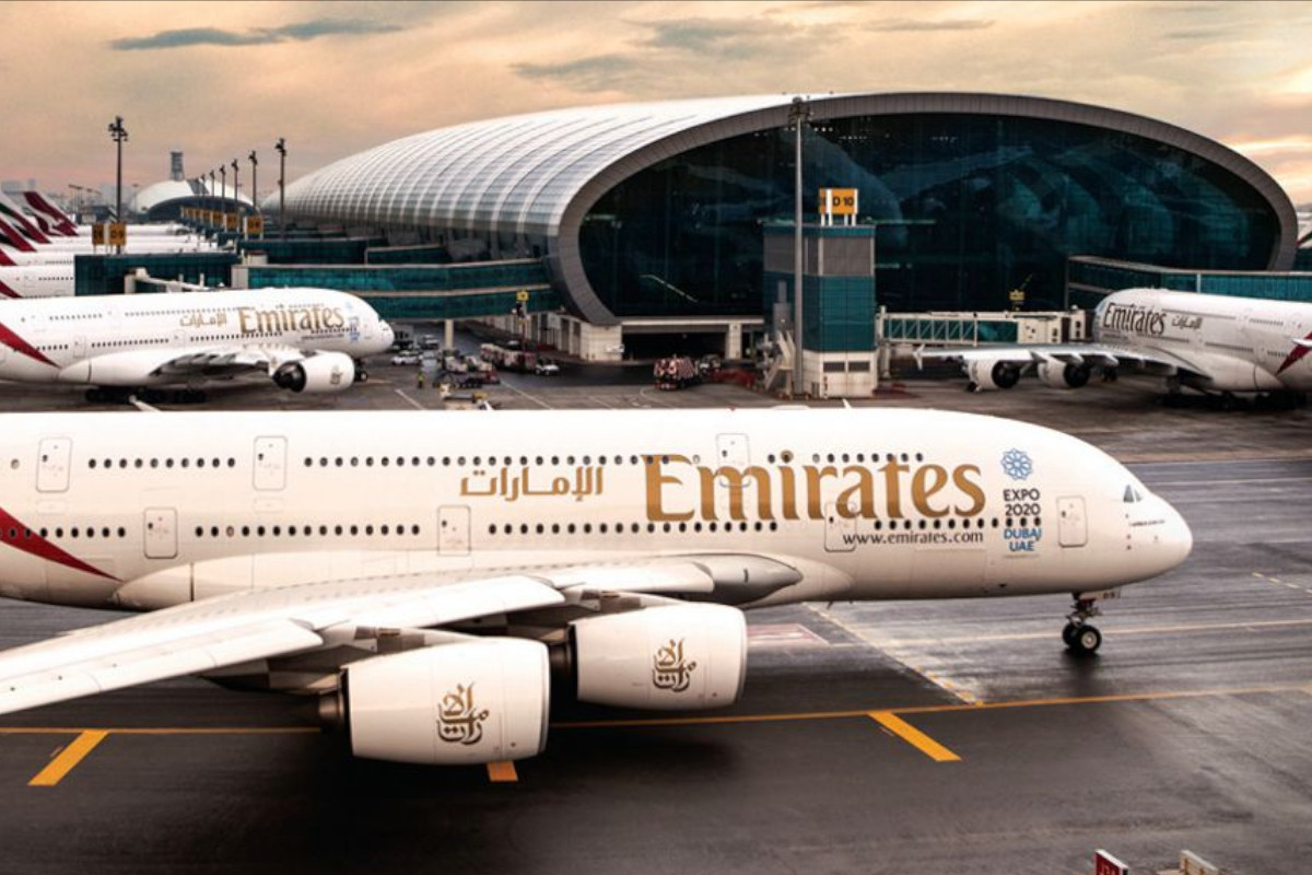 Emirates procura tripulação de cabine em Portugal