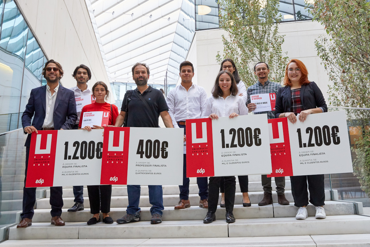 13ª edição do EDP University Challenge já tem finalistas
