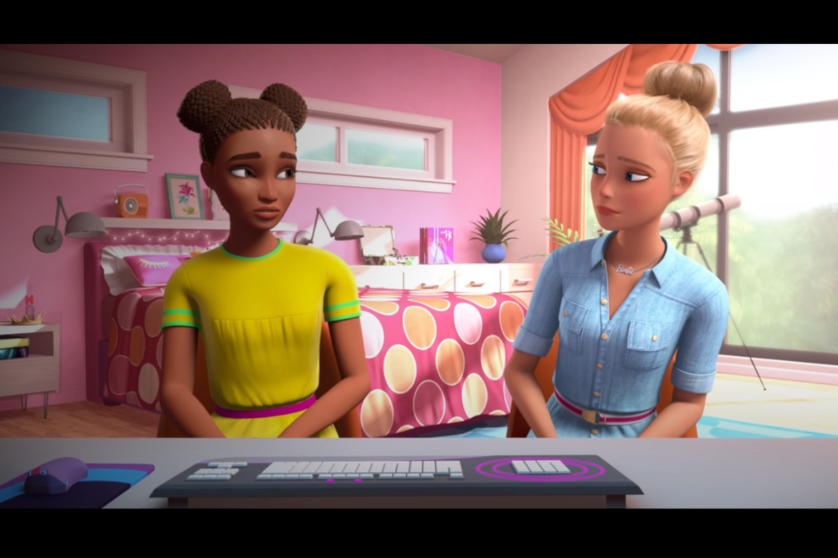 Barbie explica racismo ao público jovem