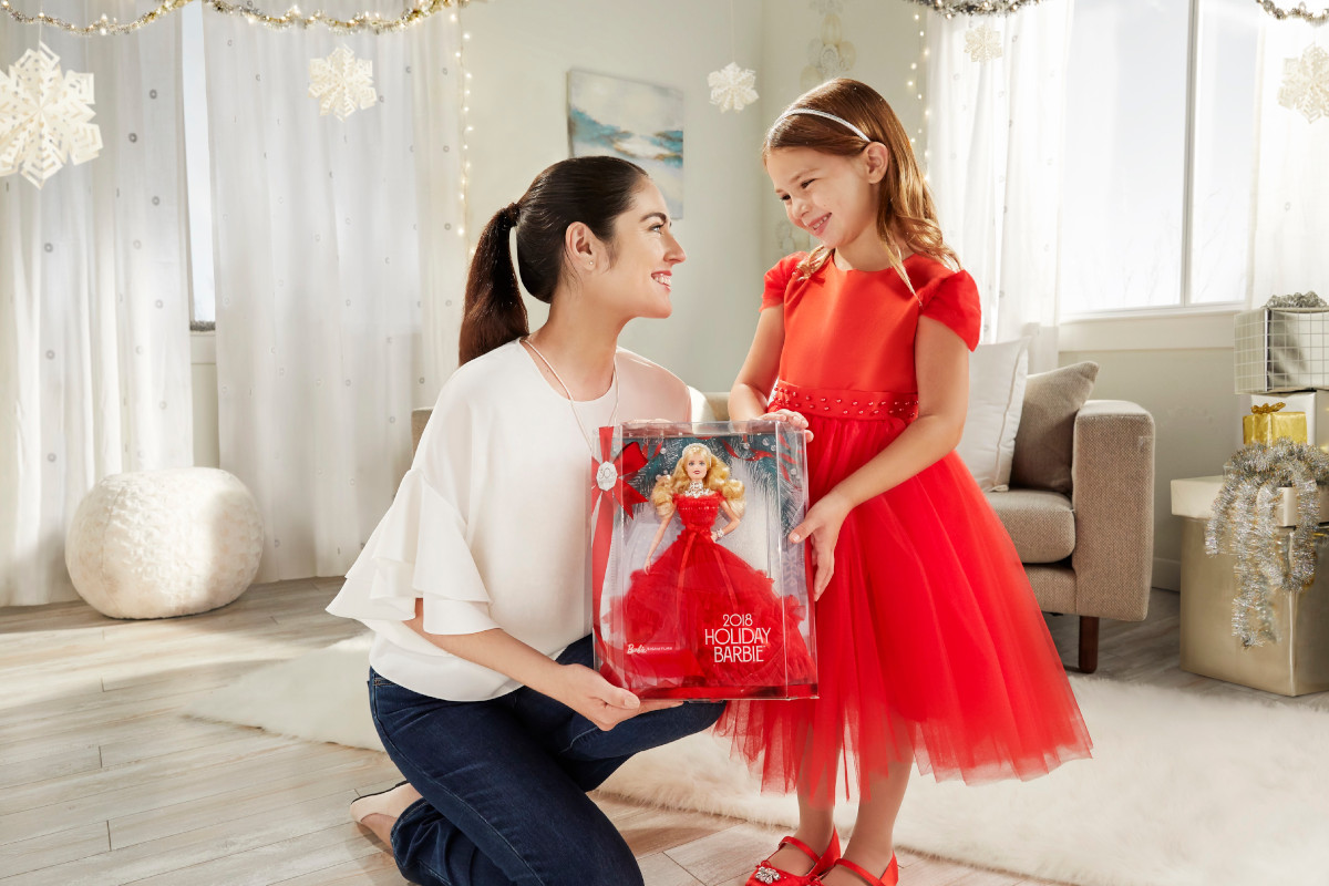 Mattel doa 7500 brinquedos neste Natal