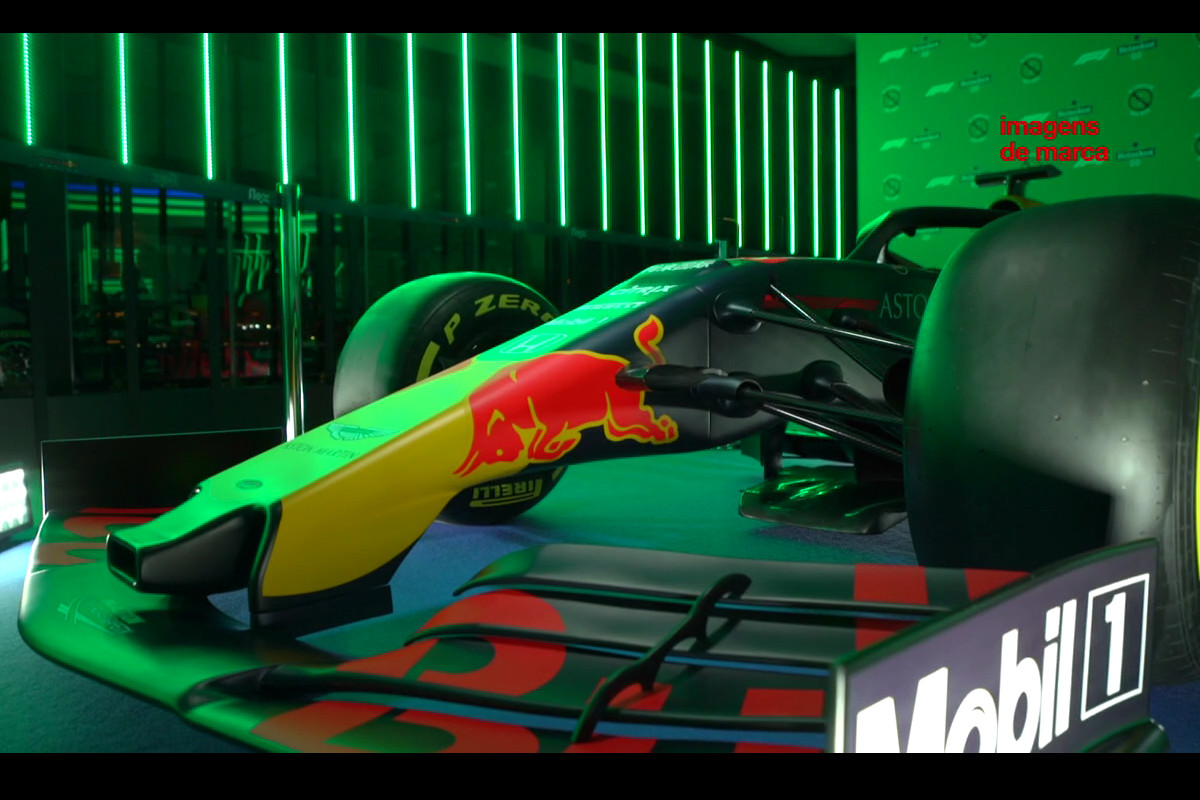 Heineken aposta na Formula 1
