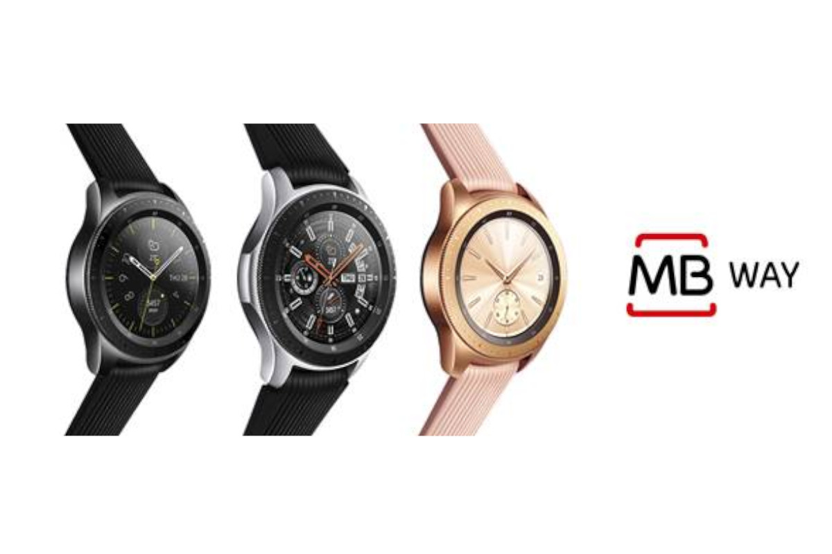 Samsung e SIBS lançam MB WAY para smartwatch