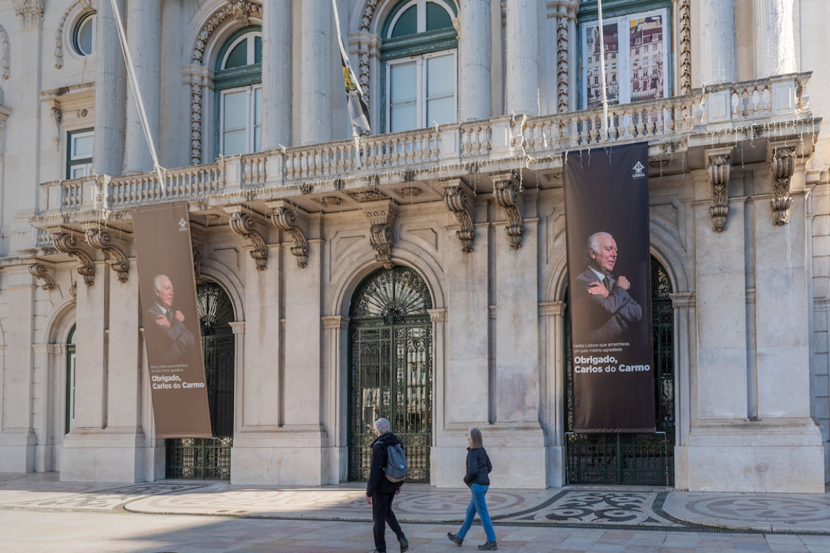 ‘Lisboa Menina e Moça” passa a ser a canção oficial da cidade