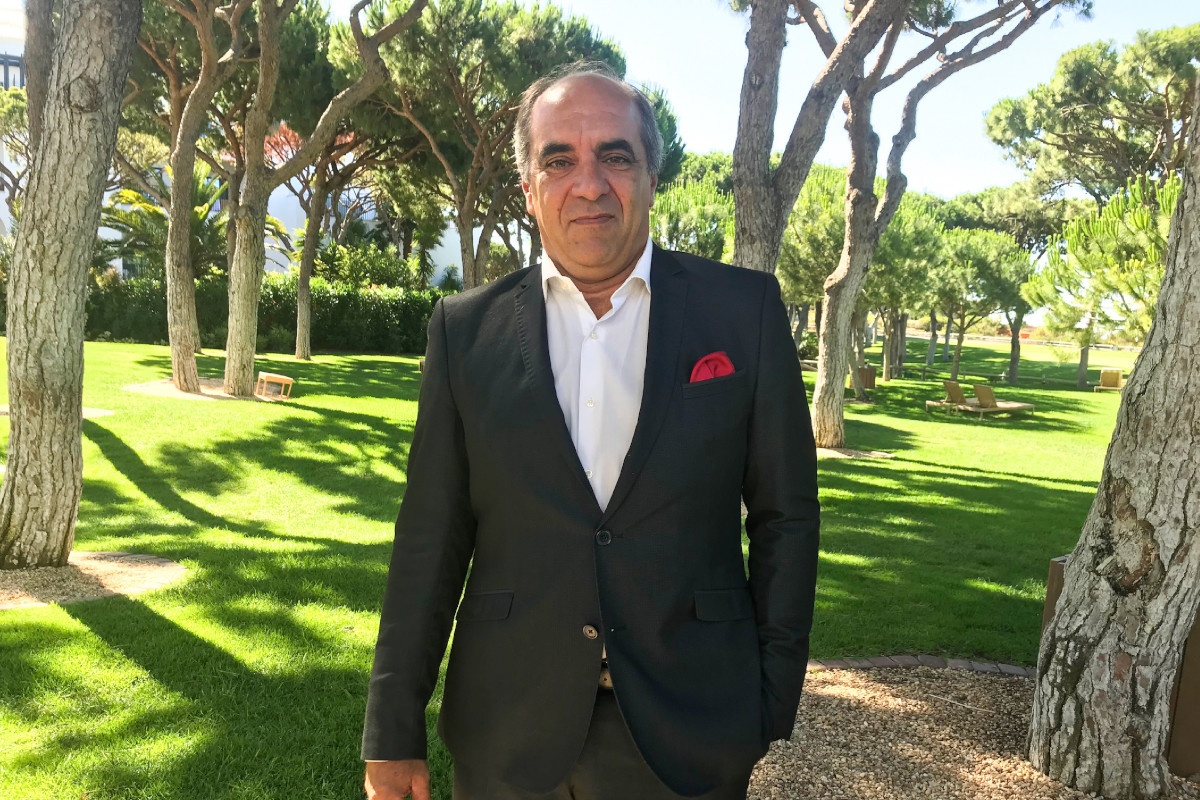 Jaime Sarmento: o novo diretor corporativo de Recursos Humanos
