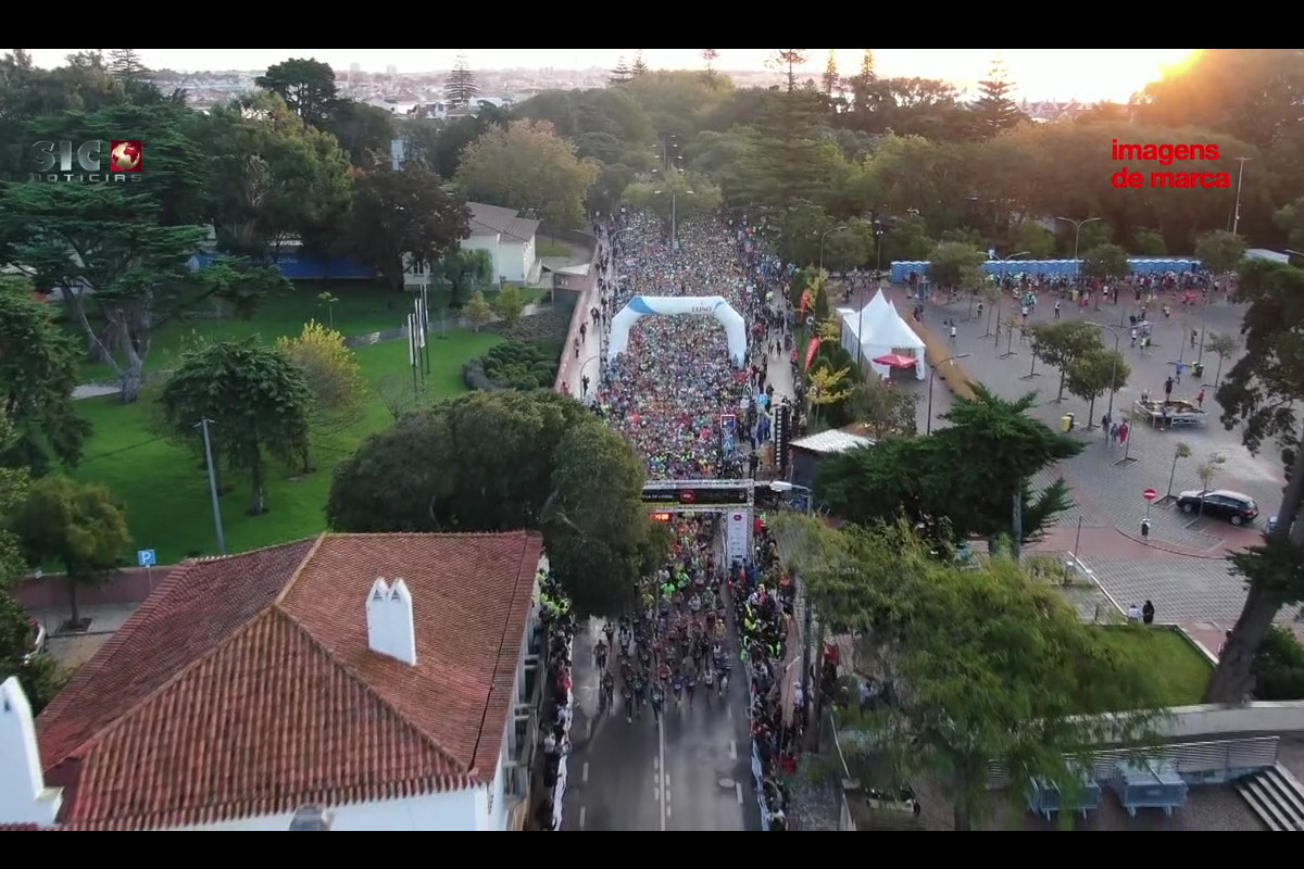 A meta de ativação das marcas na corrida