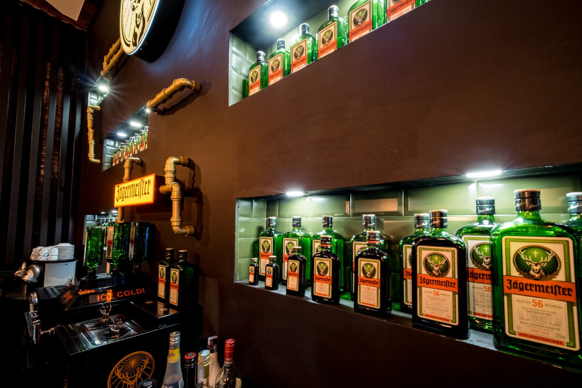 Jägermeister ganha bar exclusivo em Lisboa