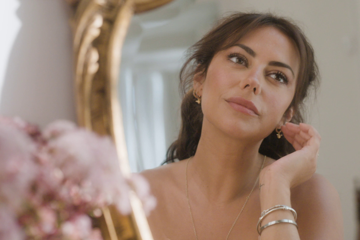 Liga Portuguesa Contra o Cancro e Sofia Ribeiro em nova campanha da Intimissimi
