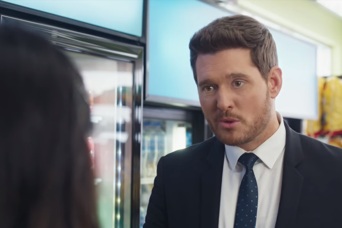 Bubly ou Bublé? Eis a questão